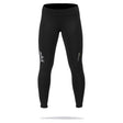 Zhik Hydrophobic Fleece Baselayer Pants Juniors - Black