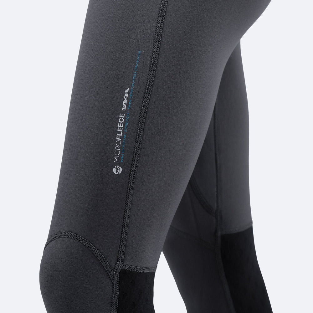Zhik Microfleece Paddle Pant (Black)