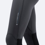 Zhik Microfleece Paddle Pant (Black)