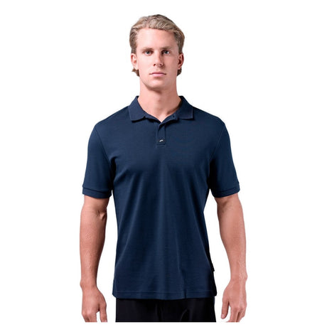 Zhik Pima Cotton Polo - Men (Navy)