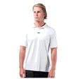 Zhik Pima Cotton Polo - Men (White)