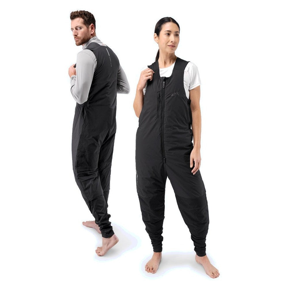 Zhik Daybreaker Mid-layer Salopette (Black)