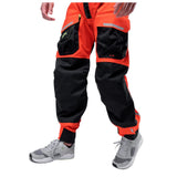 Zhik OFS900 Salopette (Flame Red)