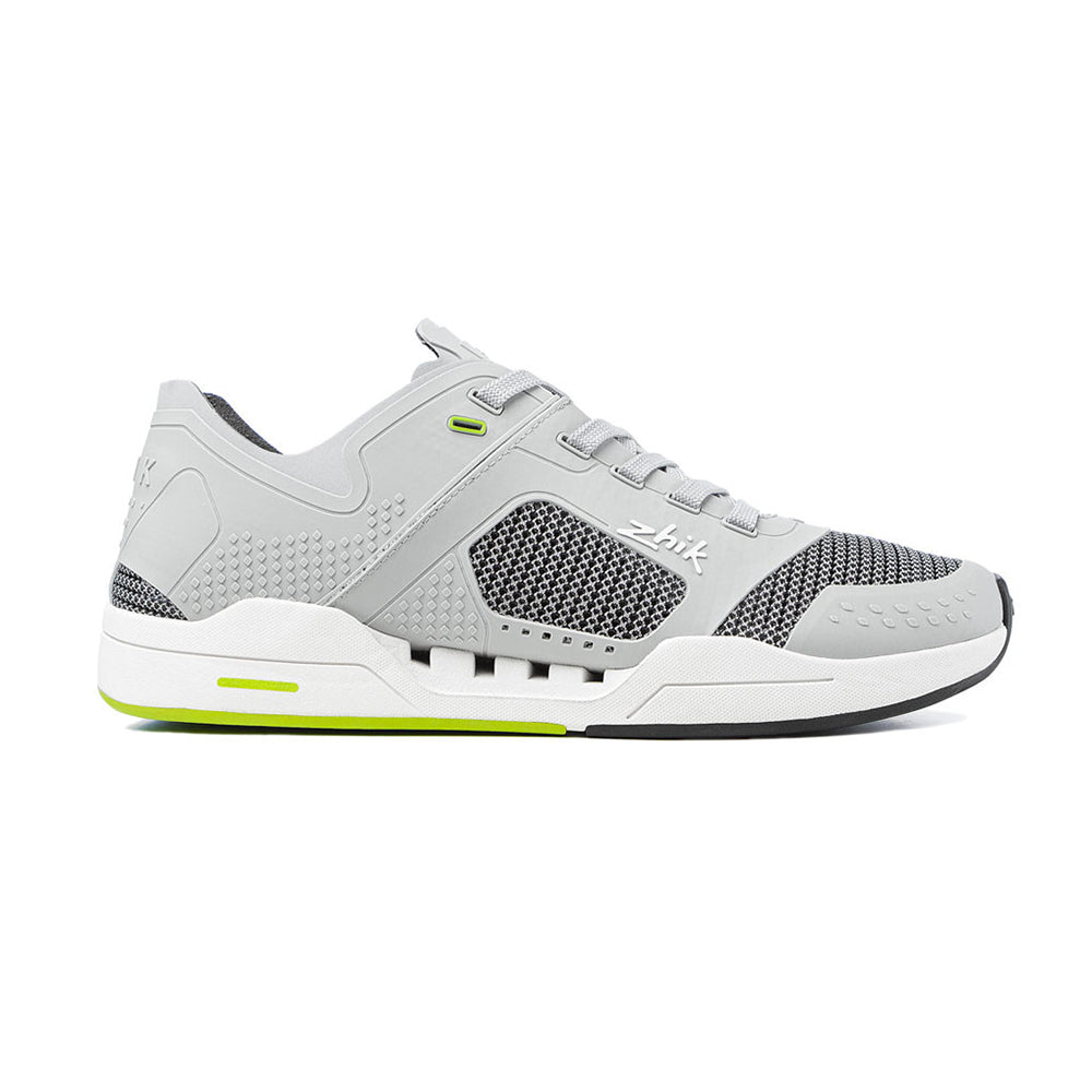 Yacht Shoes Zhik High Cut Dinghy Sailing Boots (Gray) Enhanced