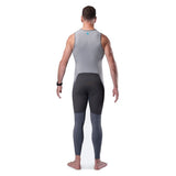 Zhik Hybrid Gear Performance Skiff Suit - Men (Grey)
