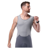 Zhik Hybrid Gear Performance Skiff Suit - Men (Grey)