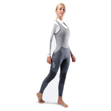 Zhik Hybrid Gear Performance Skiff Suit - Women (Grey)