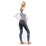 Zhik Hybrid Gear Performance Skiff Suit - Women (Grey)