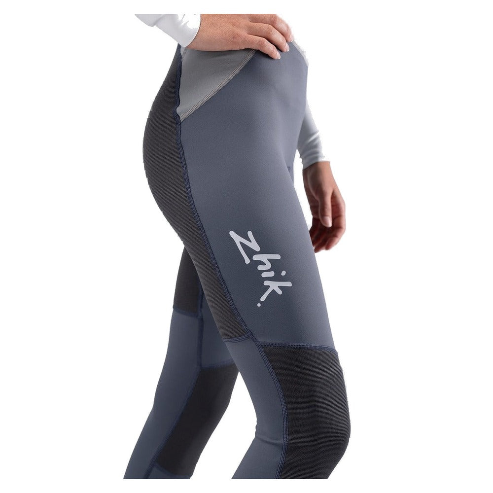 Zhik Hybrid Gear Performance Skiff Suit - Women (Grey)