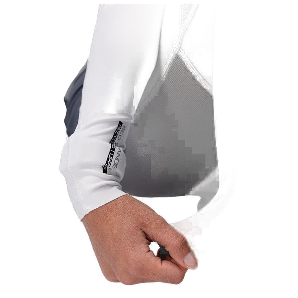 Zhik Hybrid Gear Performance Skiff Suit - Women (Grey)
