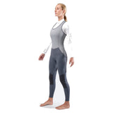 Zhik Hybrid Gear Performance Skiff Suit - Women (Grey)