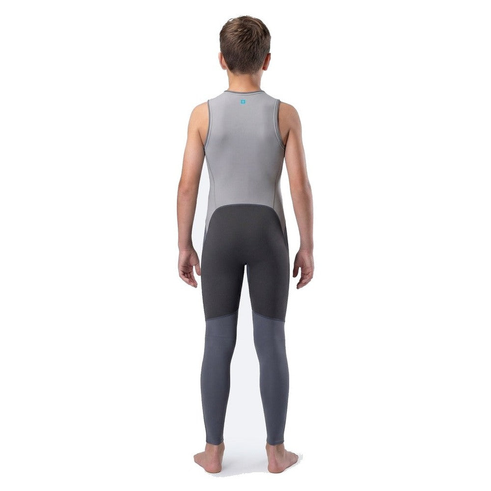 Zhik Hybrid Gear Performance Skiff Suit - Junior (Grey)