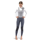 Zhik Hybrid Gear Performance Skiff Suit - Junior (Grey)