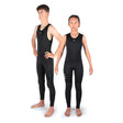 Zhik Microfleece Skiff Suit - Junior (Black)