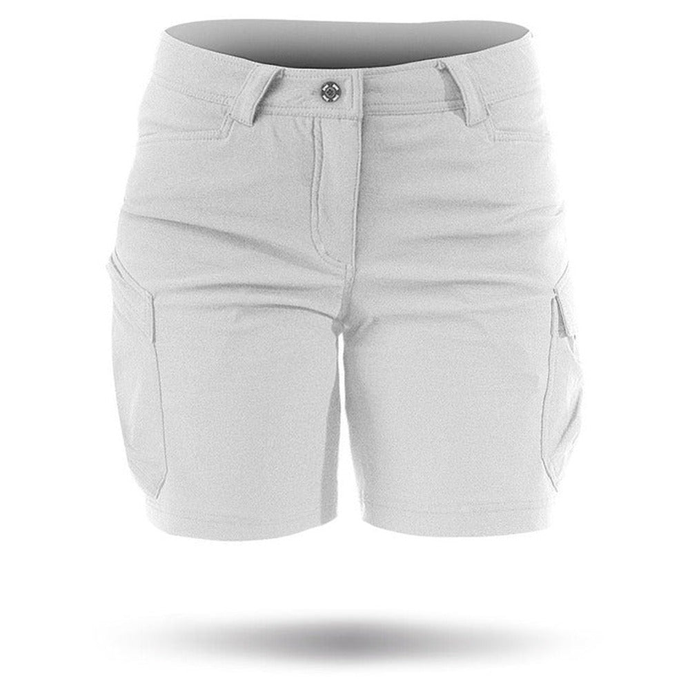 Zhik Harbour Shorts - Women (Ash)