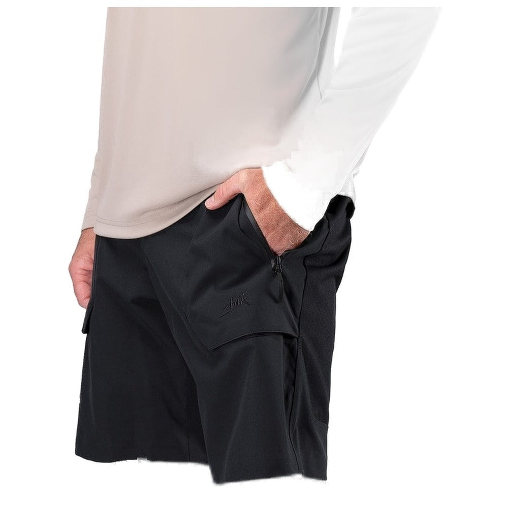 Zhik INS400 Inshore Performance Short - Men (Black)