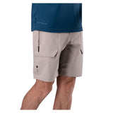 Zhik INS400 Inshore Performance Short - Men (Stone)