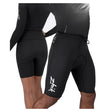Zhik Microfleece Performance Short (Black)