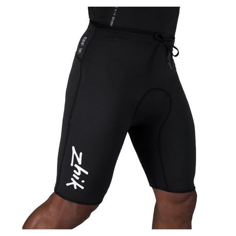 Zhik Microfleece Performance Short (Black)
