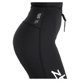 Zhik Microfleece Performance Short (Black)