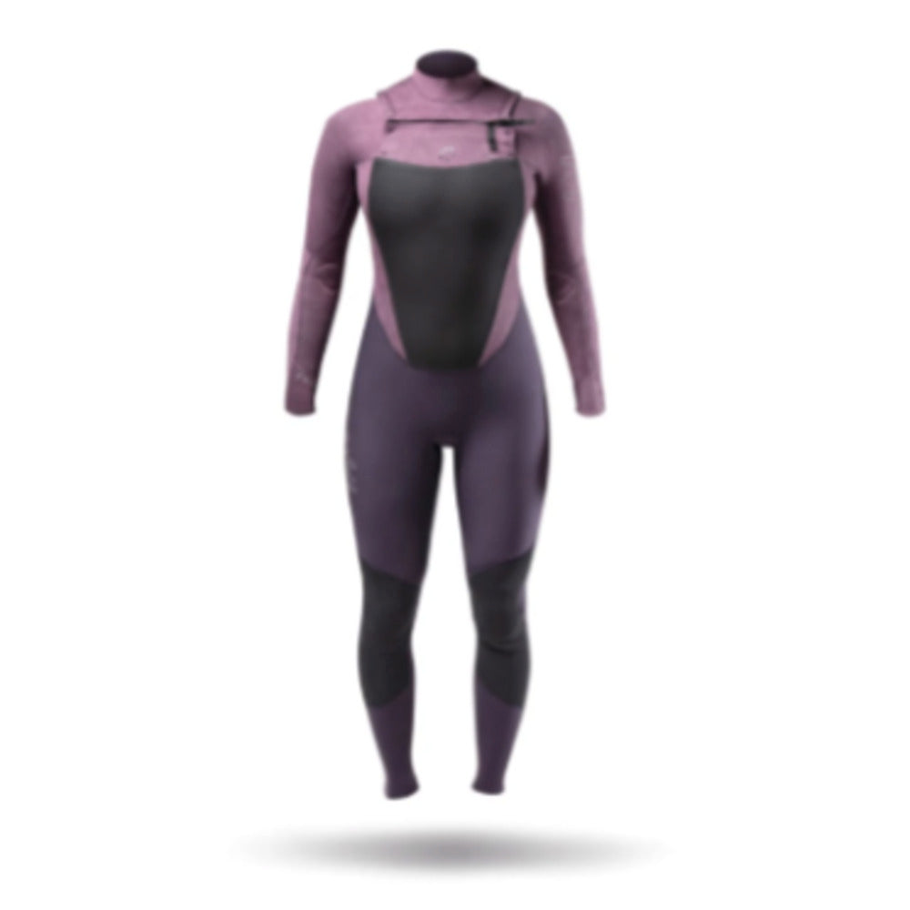 Zhik Wetsuit - Ola 4/3mm - Purple (Women)