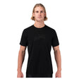 Zhik Logo Cotton T-Shirt - Men (Black)