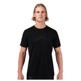 Zhik Logo Cotton T-Shirt - Men (Black)