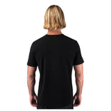 Zhik Logo Cotton T-Shirt - Men (Black)