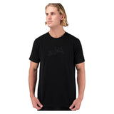 Zhik Logo Cotton T-Shirt - Men (Black)