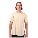 Zhik Logo Cotton T-Shirt - Men (Sand)
