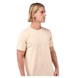 Zhik Logo Cotton T-Shirt - Men (Sand)