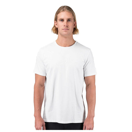 Zhik Logo Cotton T-Shirt - Men (White)