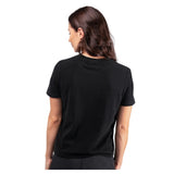 Zhik Logo Cotton T-Shirt - Women (Black)
