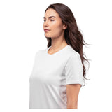 Zhik Logo Cotton T-Shirt - Women (White)