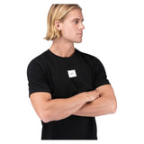 Zhik Block Logo Cotton T-Shirt - Men (Black)