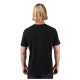 Zhik Block Logo Cotton T-Shirt - Men (Black)