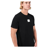Zhik Block Logo Cotton T-Shirt - Men (Black)