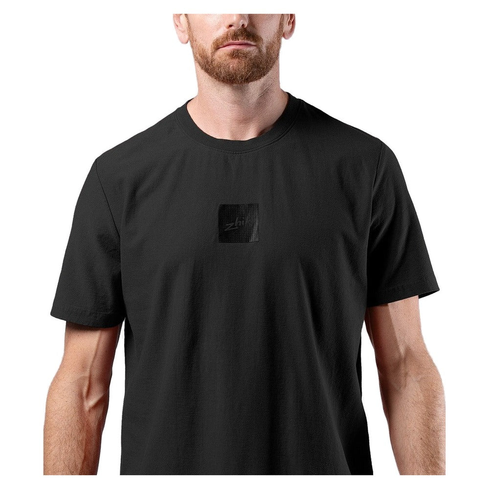 Zhik Carbon Tee Mens - Black
