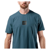 Zhik Carbon Tee Mens - Deep Teal