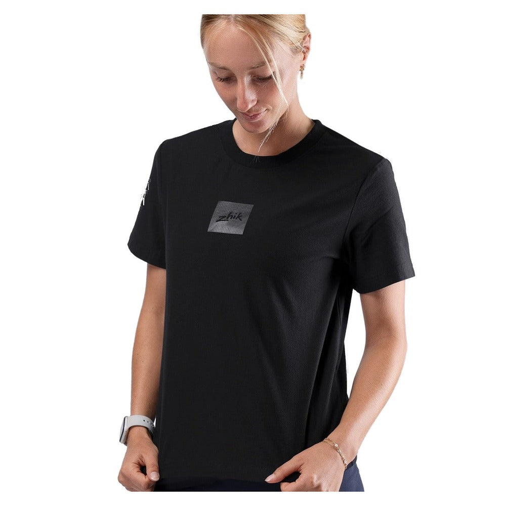 Zhik Carbon Tee Womens - Black