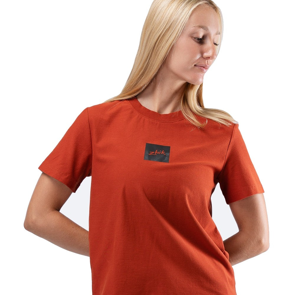 ZHK-TEE-0735-W-RDE