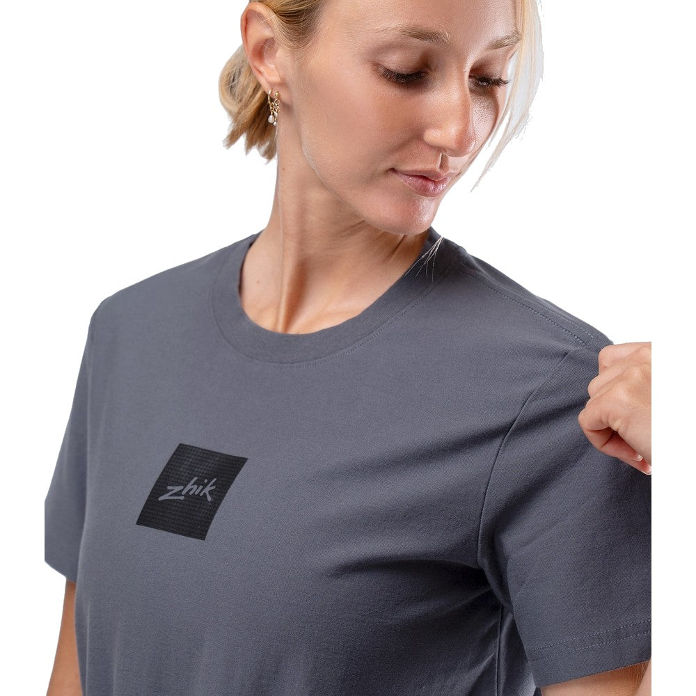ZHK-TEE-0735-W-SLT