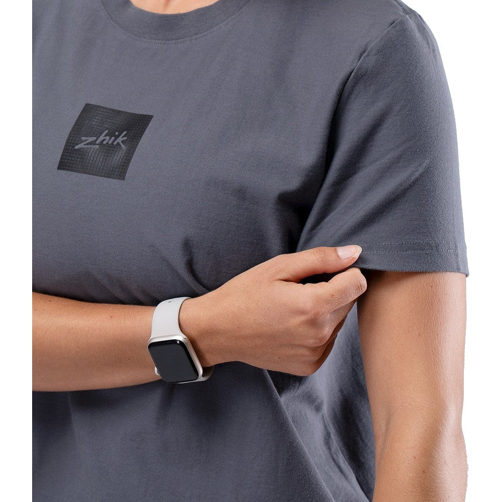 ZHK-TEE-0735-W-SLT