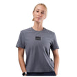 Zhik Carbon Tee Womens - Slate