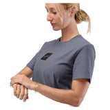 Zhik Carbon Tee Womens - Slate
