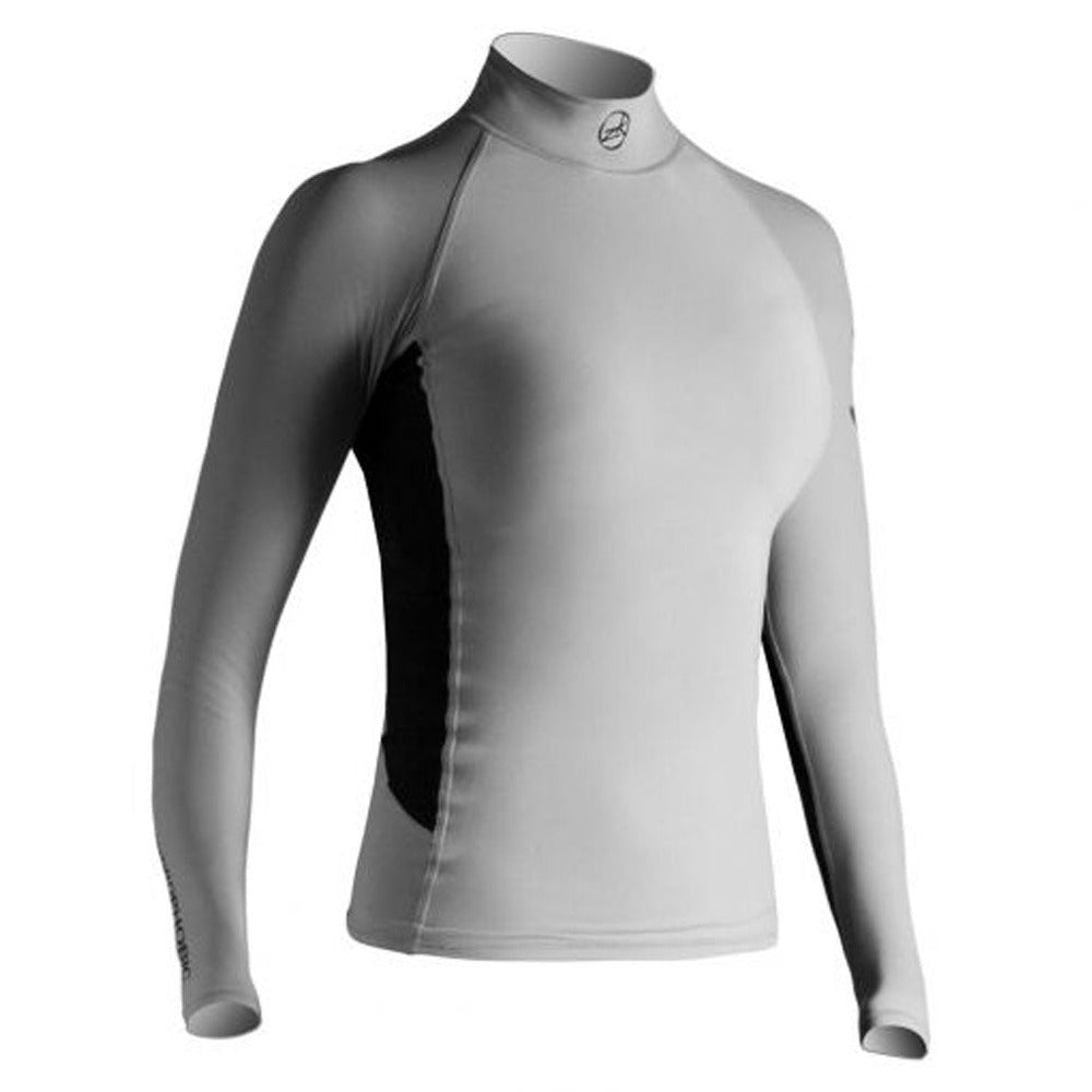 Zhik Hydrophobic Fleece Top - Women (Grey)