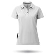 Zhik Poly-Cotton Polo - Women (White)