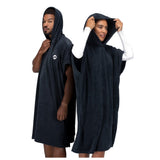 Zhik Hooded Towel Youth - Dark Blue
