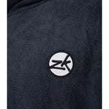 Zhik Hooded Towel Youth - Dark Blue