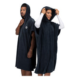 Zhik Hooded Towel (Dark Blue)
